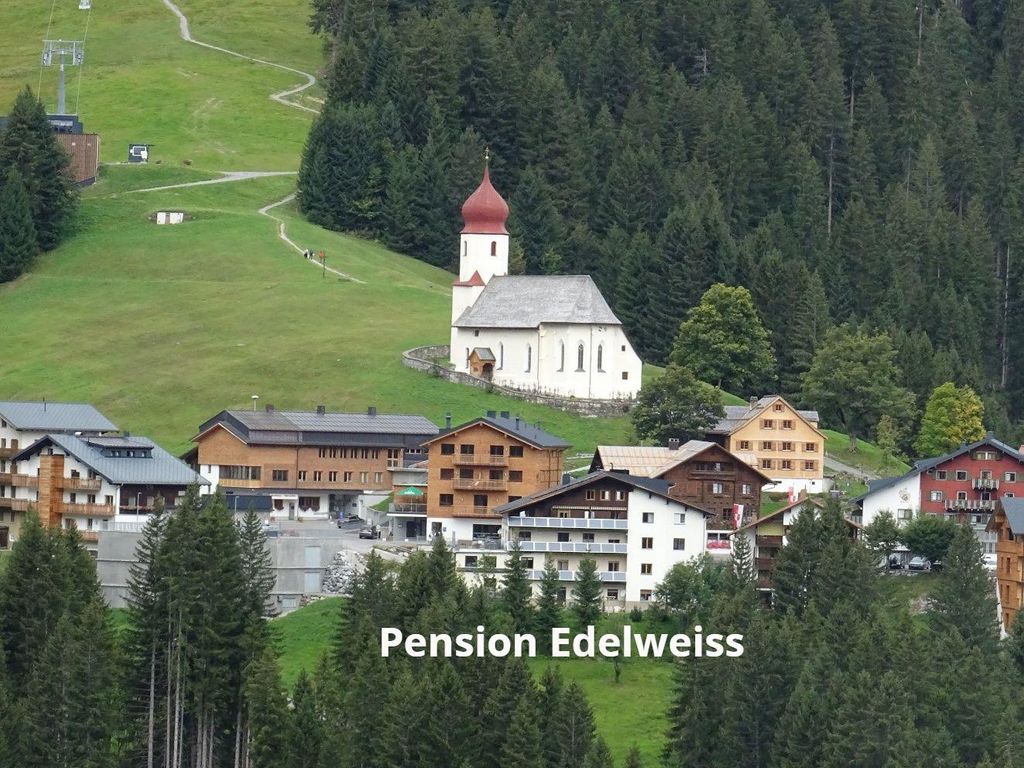 Pension Edelweiss Bischof KG