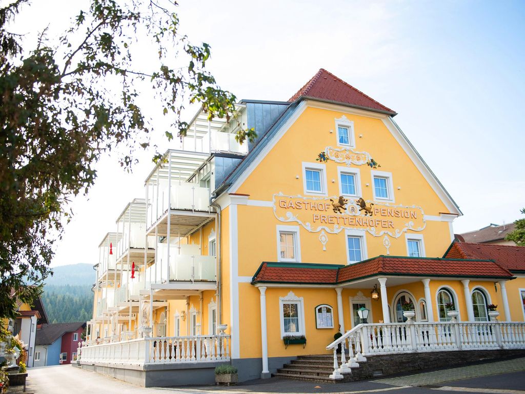 Joglland Hotel Prettenhofer