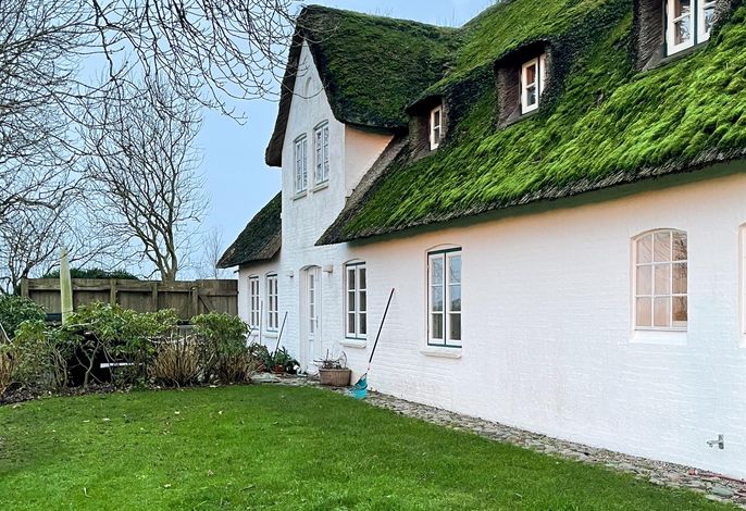 Reetdachhaus-Poppenbüll – Foto 5