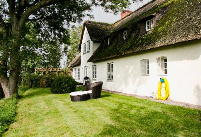 Reetdachhaus-Poppenbüll – Foto 4
