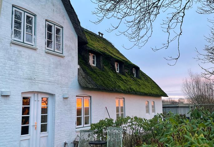 Reetdachhaus-Poppenbüll – Foto 3