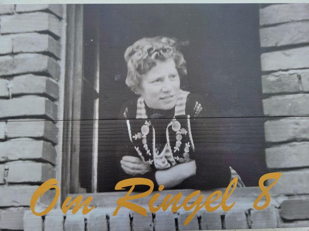 Ferienhaus Om Ringel