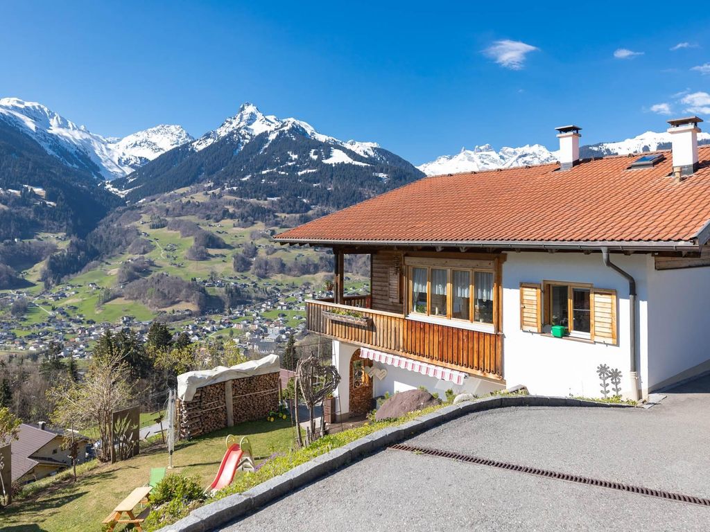 Ferienwohnung Haus Netzer