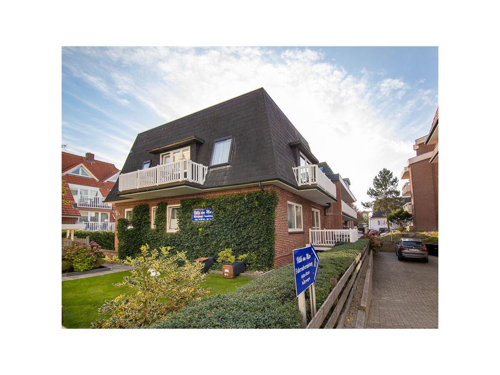Villa am Meer