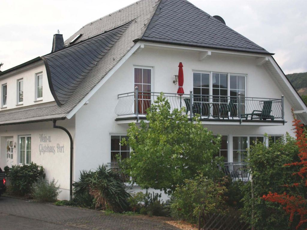 Ferienwohnung „Mama Mosel“
