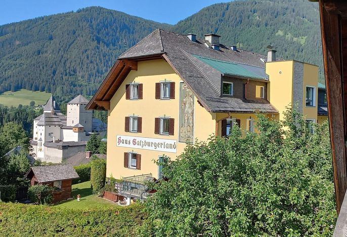 Apartement Sonnenseite mit einem Schlafzimmer