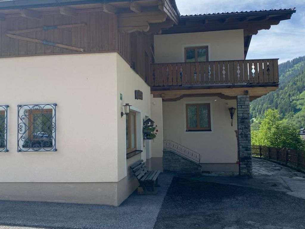 Haus Pistenblick