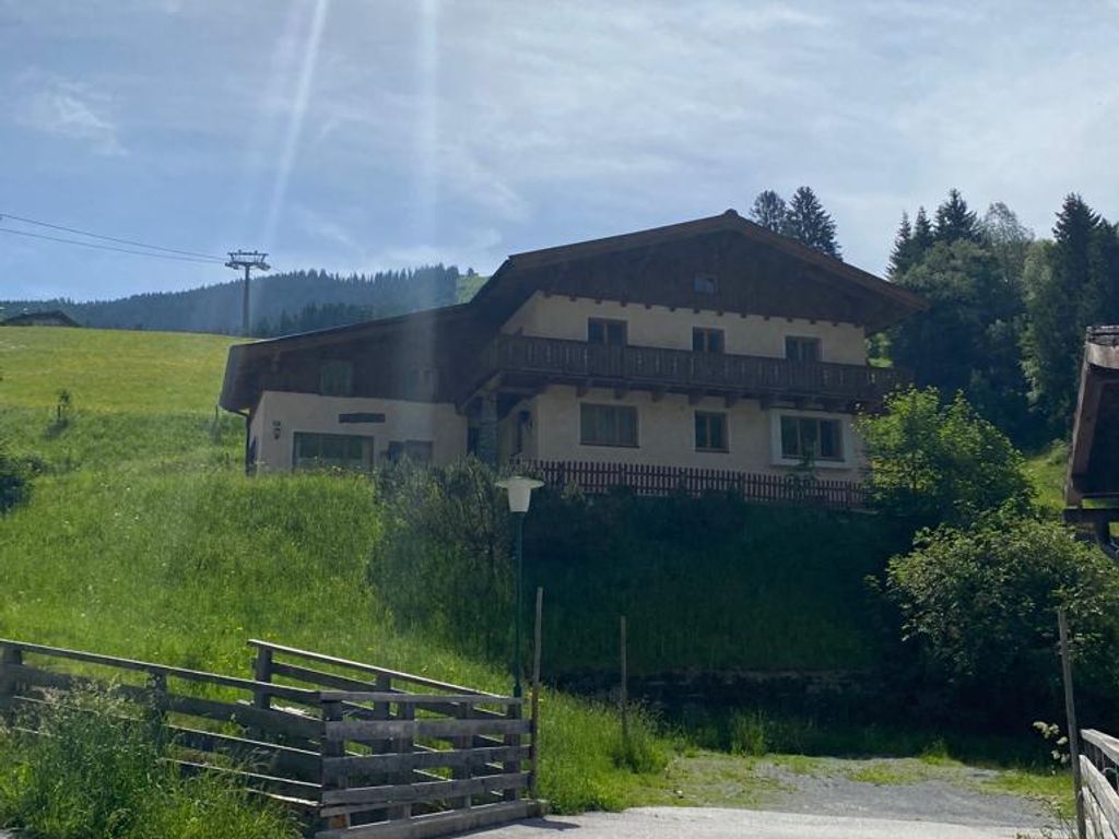 Haus Pistenblick