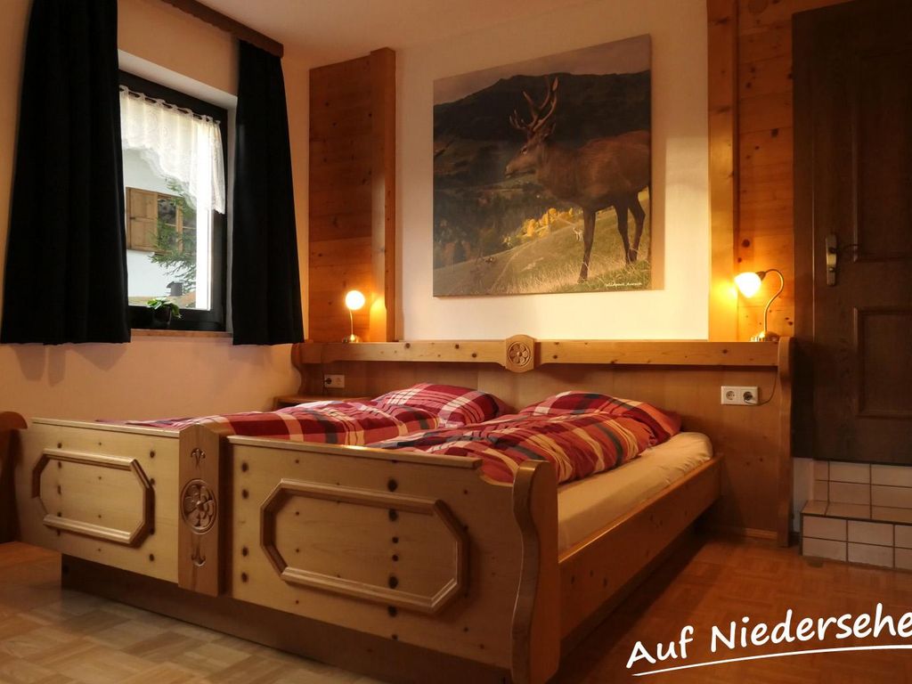 Ferienwohnung Auf Niedersehen