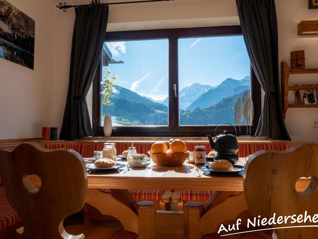 Ferienwohnung Auf Niedersehen