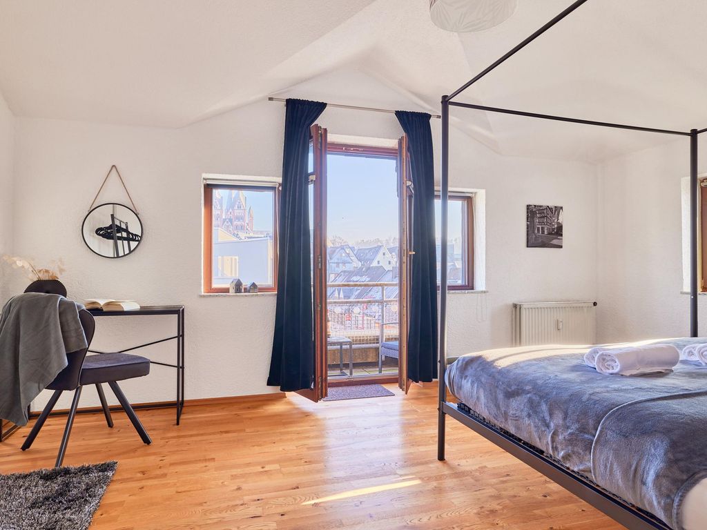 Traumferienwohnung Domblick