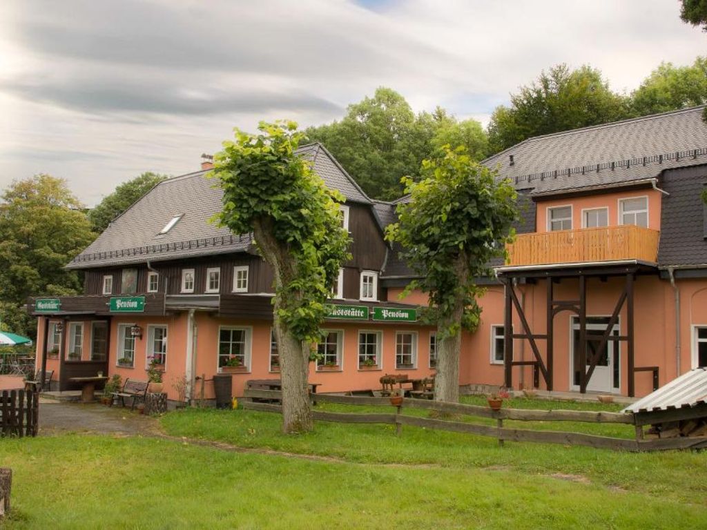 Pension Forsthaus Hain