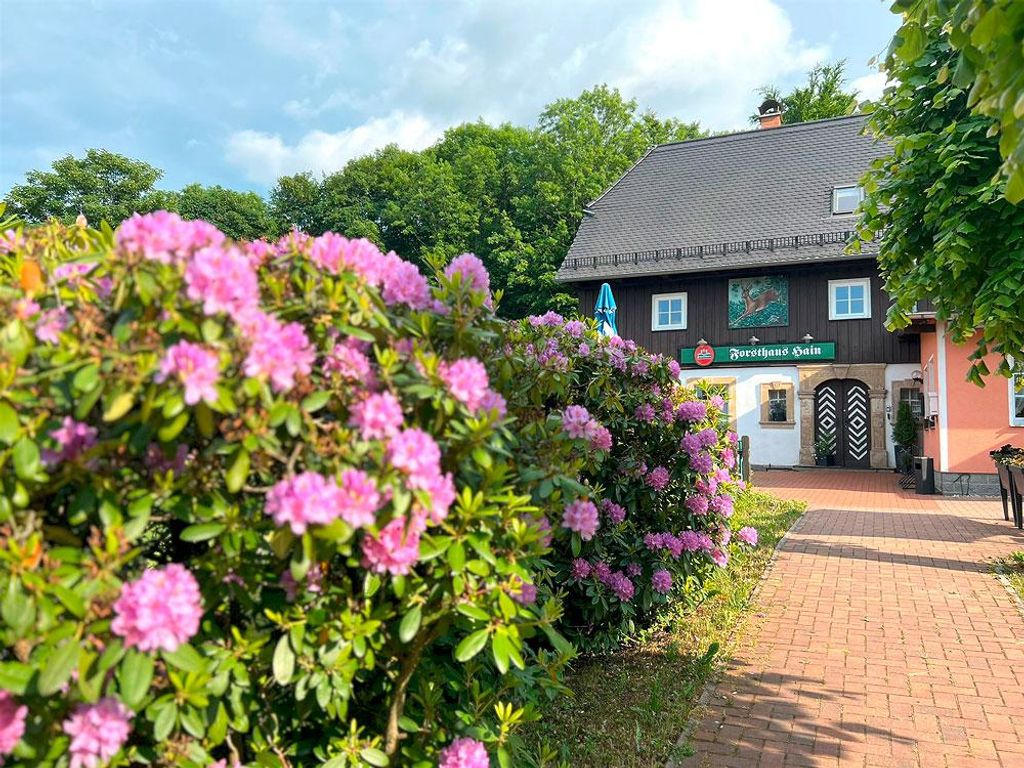 Pension Forsthaus Hain