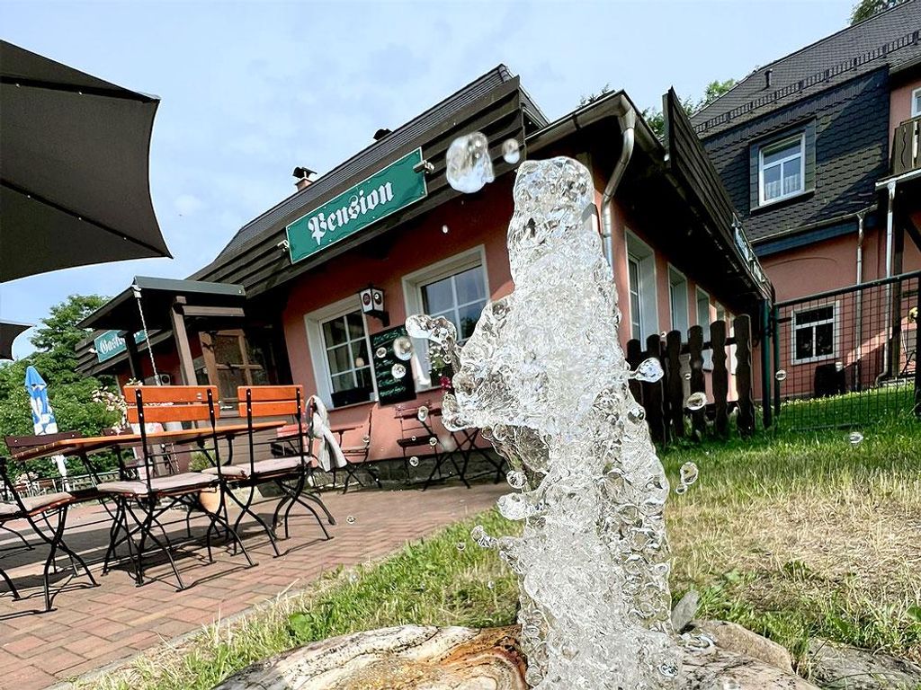 Pension Forsthaus Hain