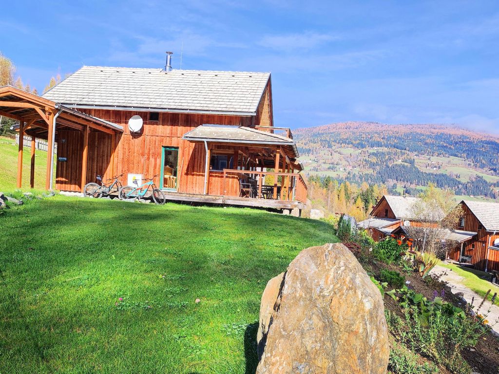 Chalet Alpenglöckchen 161