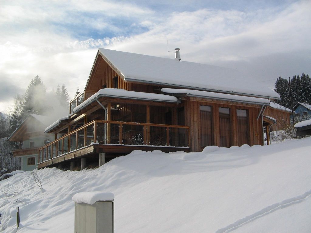 Chalet Alpenglöckchen 161