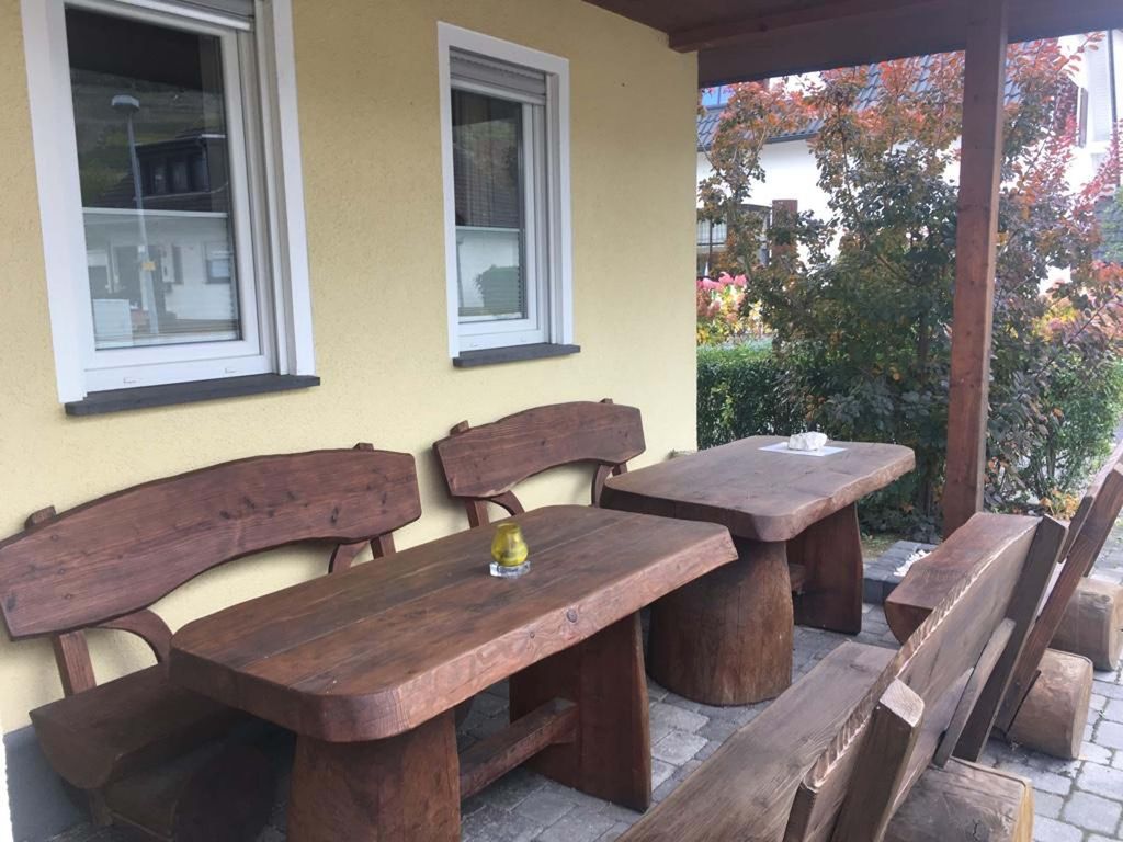 Ferienwohnungen Weingut Kriechel