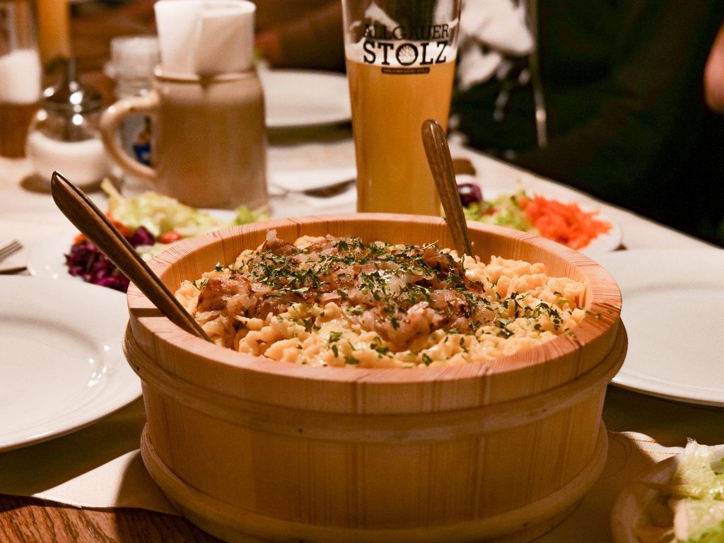 Müller's Stuben