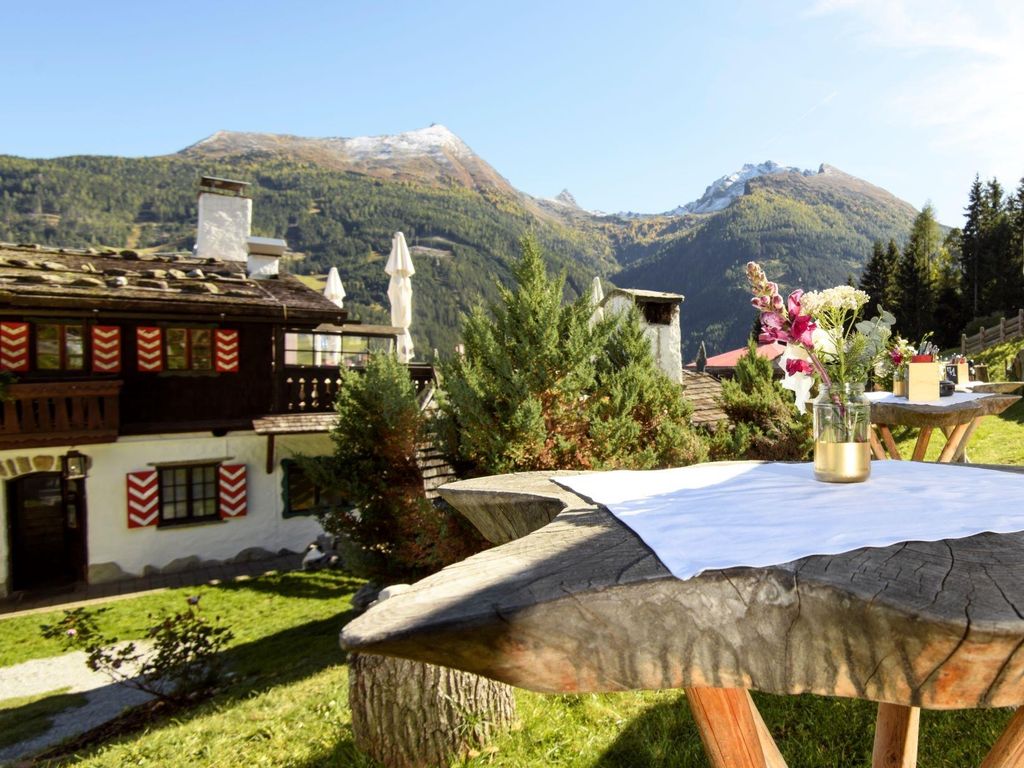MONDI Schiefe Alm Gastein