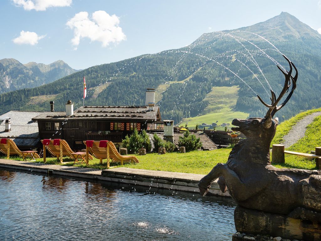 MONDI Schiefe Alm Gastein