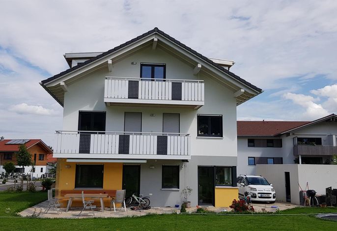 Ferienwohnung, 2 Schlafzimmer, Bad + Dusche/WC