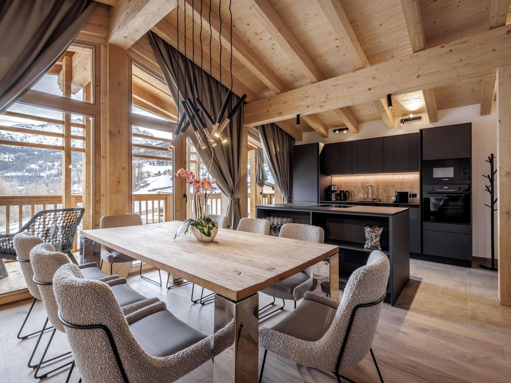LENI MOUNTAIN LODGE - Boutique Appartements