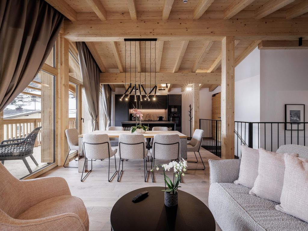 LENI MOUNTAIN LODGE - Boutique Appartements
