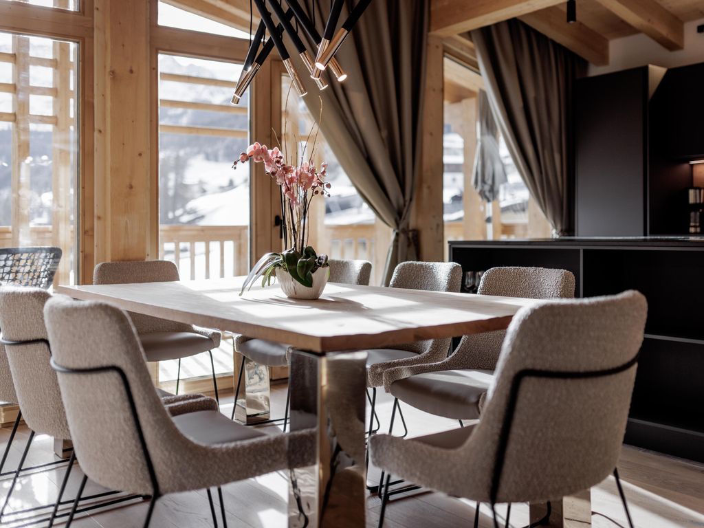 LENI MOUNTAIN LODGE - Boutique Appartements