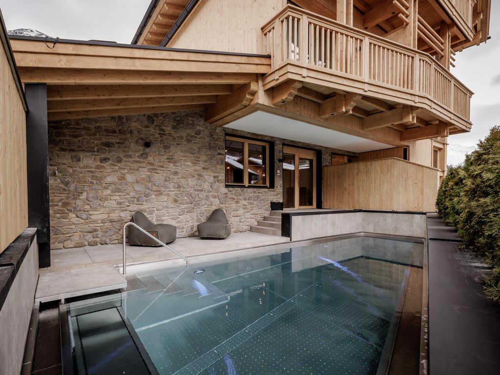 LENI MOUNTAIN LODGE - Boutique Appartements