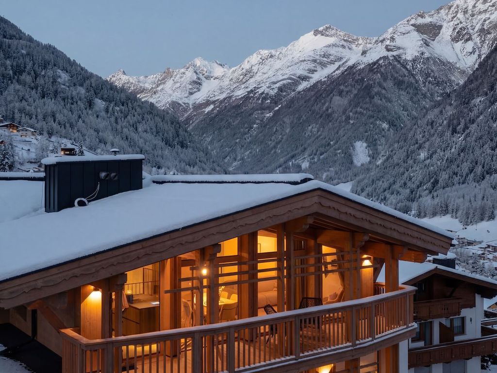 LENI MOUNTAIN LODGE - Boutique Appartements