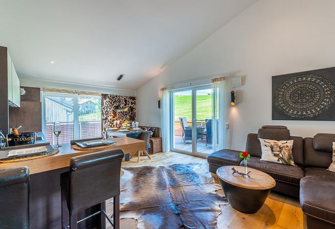 Penthouse "Panorama R8"
