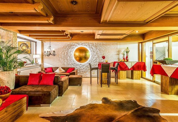 Apartment "Almwiese"