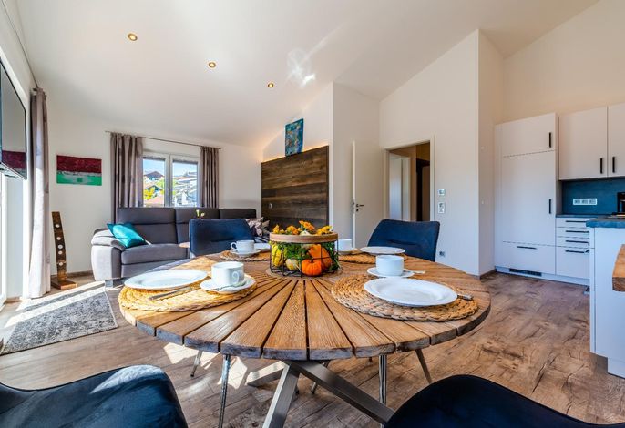 Ferienwohnung "Staufengold"