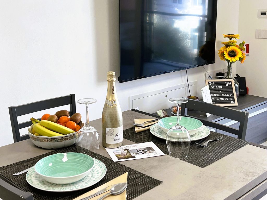 BENINI HOLIDAYS: VILLA SAN PIETRO