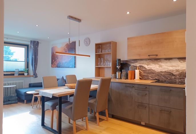 Ferienwohnung AllgäuGlück