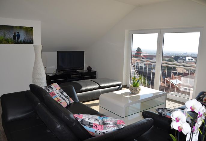 Appartement/Fewo, Dusche und Bad, WC, Nichtraucher