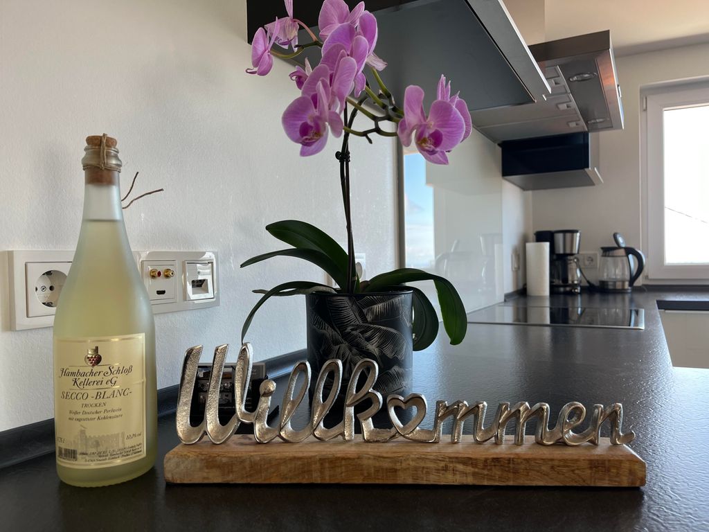 Ferienwohnung im Seminargarten