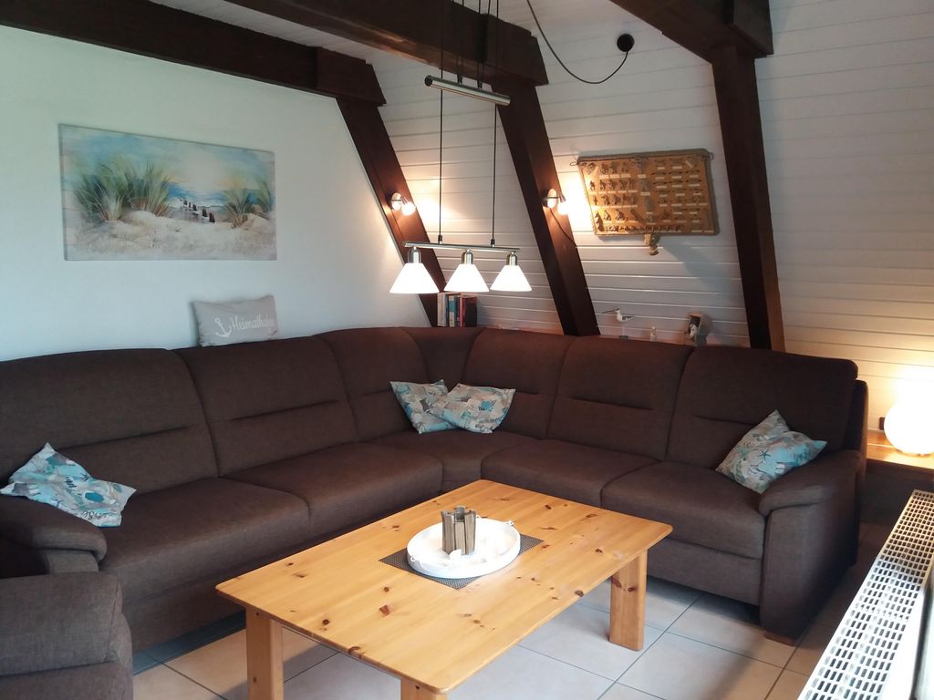 Ferienhaus "Kurt sien Huus"