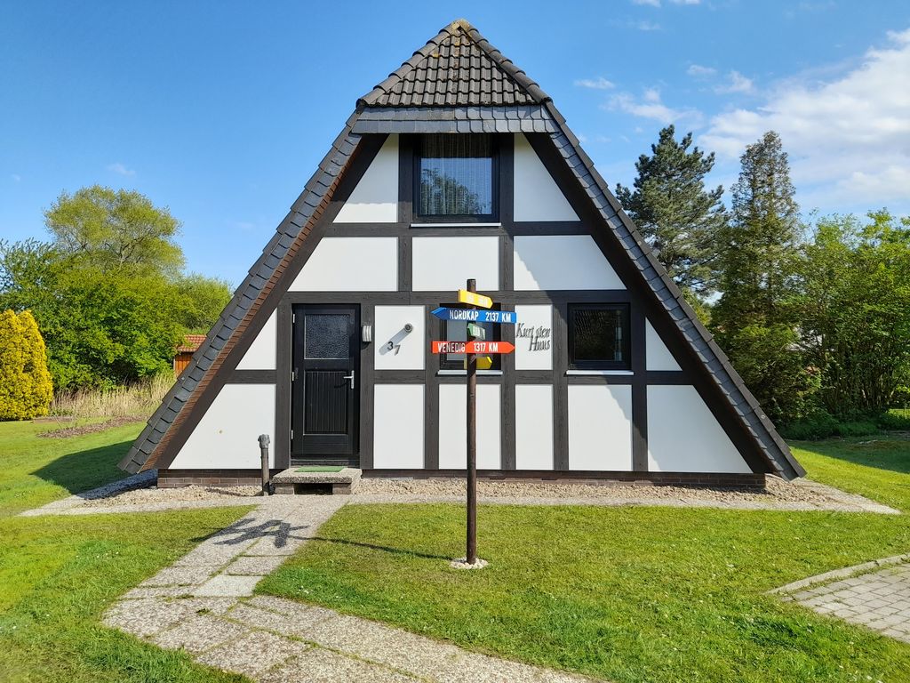 Ferienhaus "Kurt sien Huus"