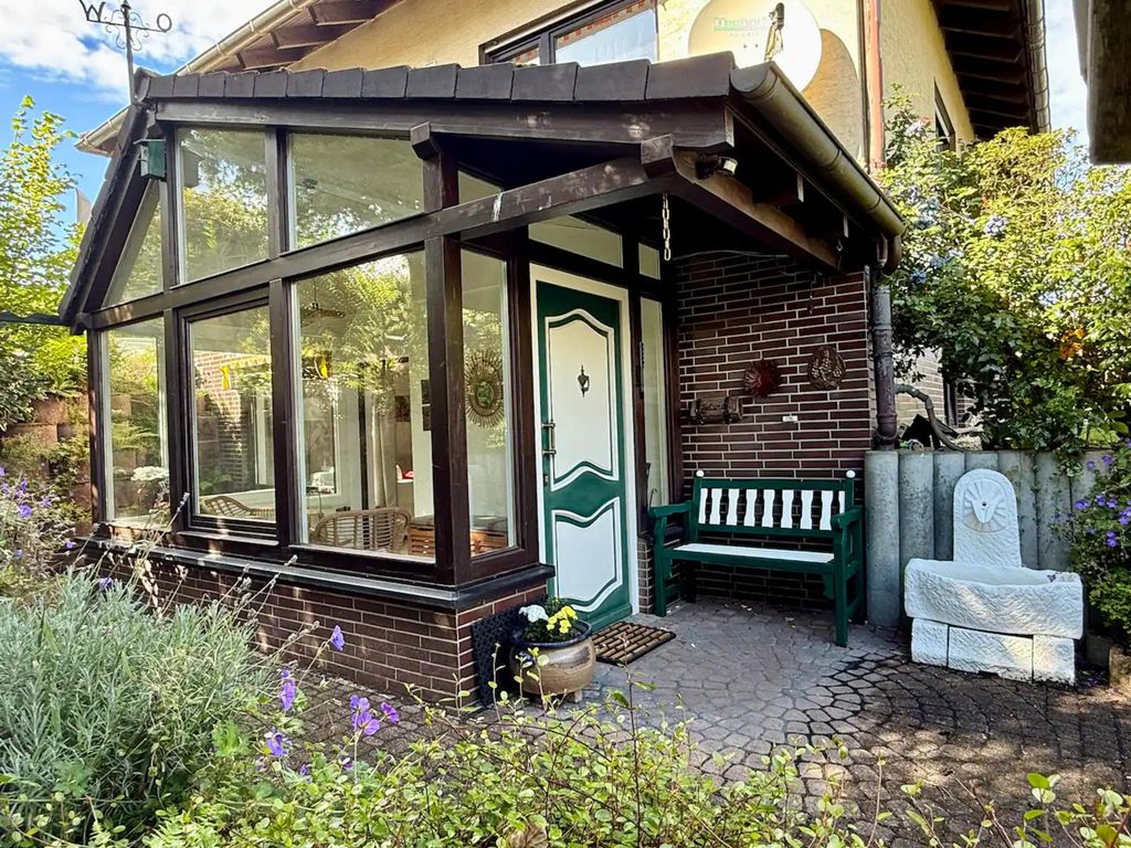 Ferienwohnung im Kannenbäckerland