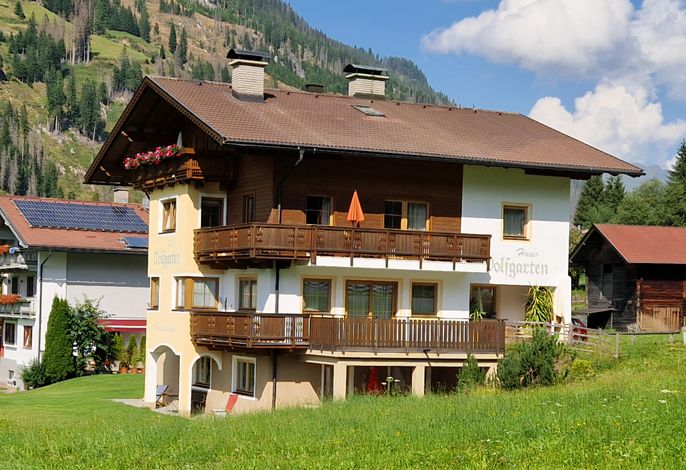 Appartment/2 SZ+1 Wohnschlaf/Dusche,WC