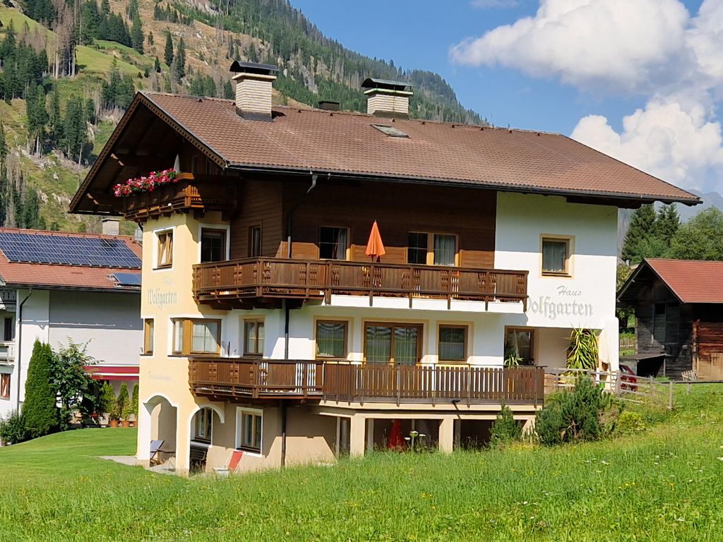 Gästehaus WOLFGARTEN