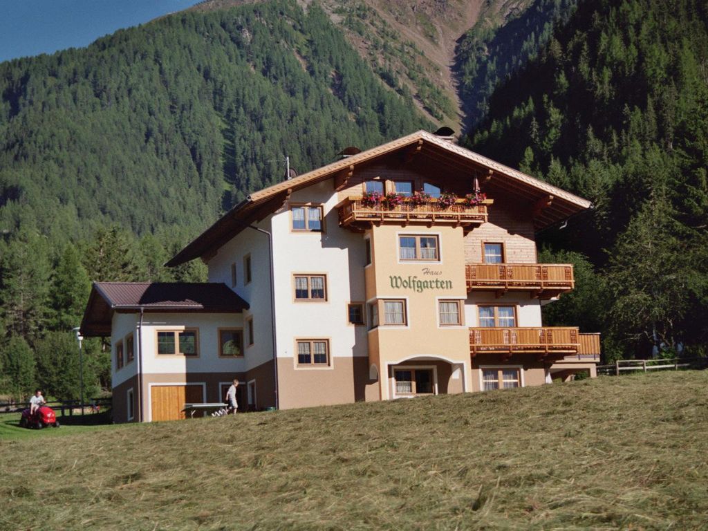 Gästehaus WOLFGARTEN