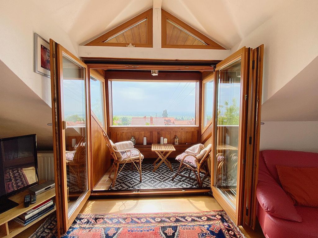 Balkon der Pfalz