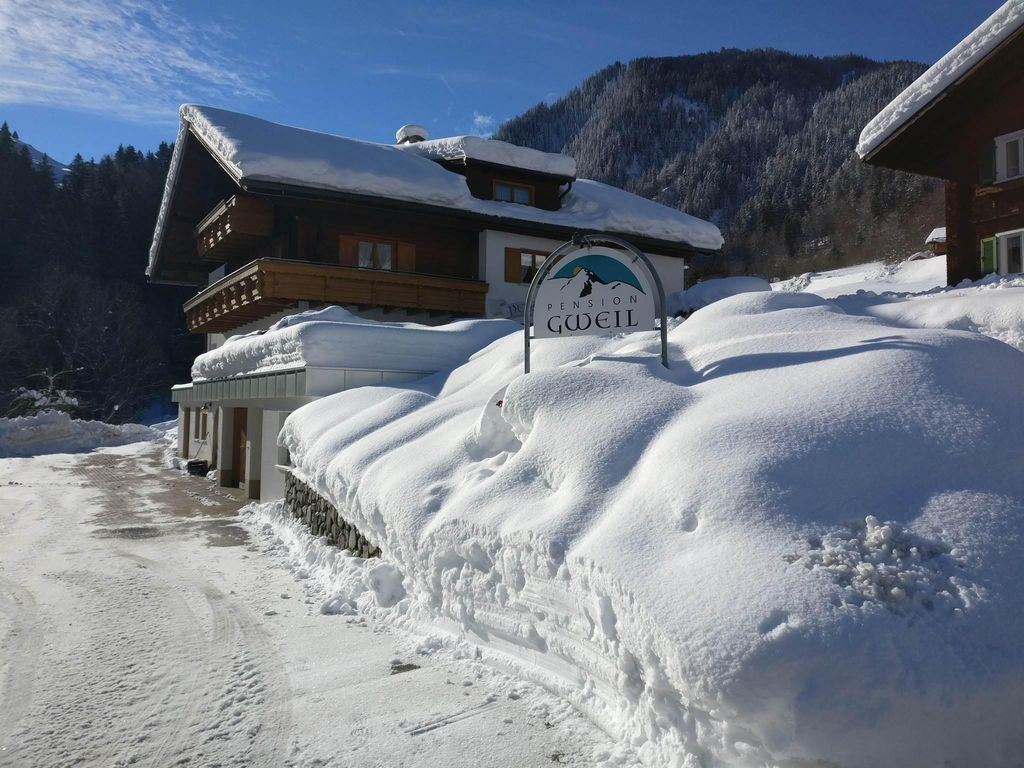 Frühstückspension Gweil
