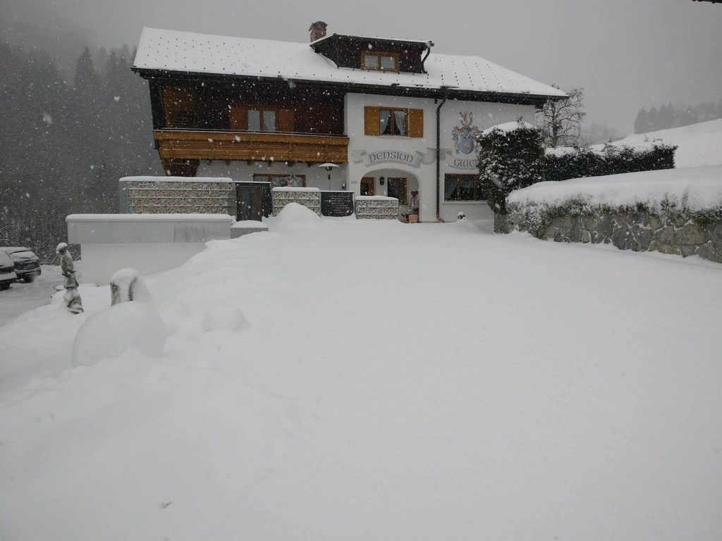 Frühstückspension Gweil