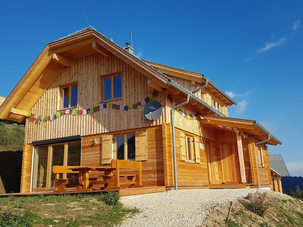 Ferienhaus Murmeltier
