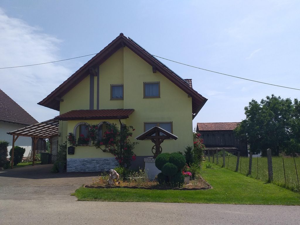 Ferienwohnung Am Bienwald