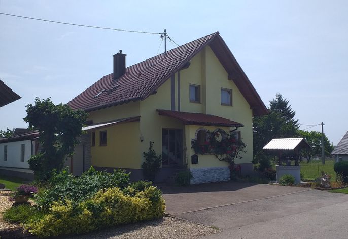 Ferienwohnung Am Bienwald