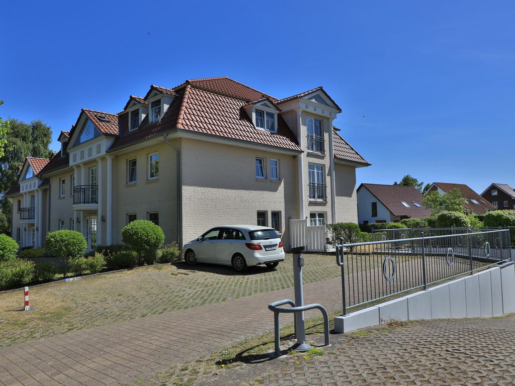 Ferienwohnung Poseidon 27